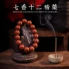 七香十二精药 SEVEN FRAGRANCES AND TWELVE ESSENCES